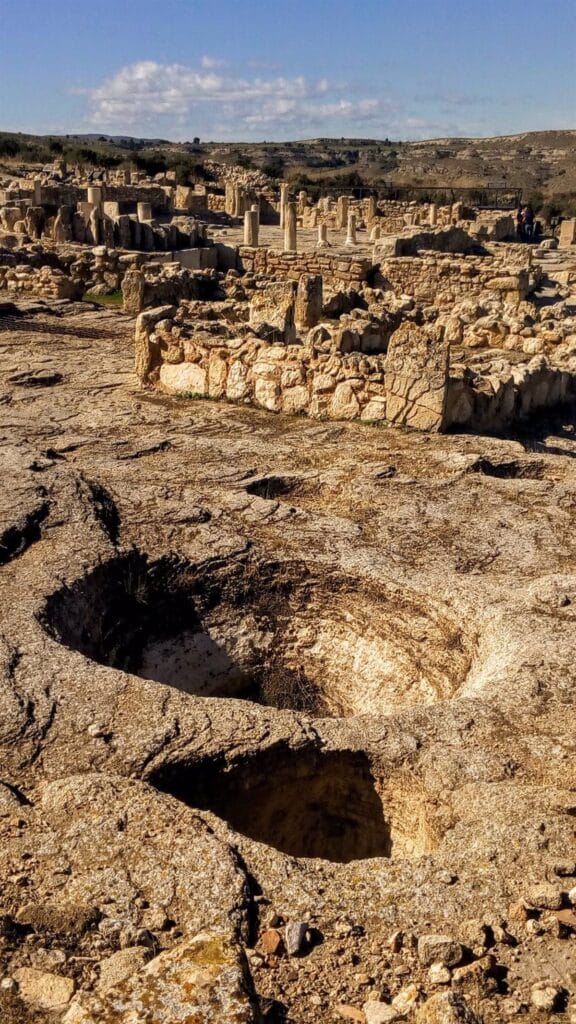 Visitas Gratuitas A Parques Arqueol Gicos En Castilla La Mancha Para