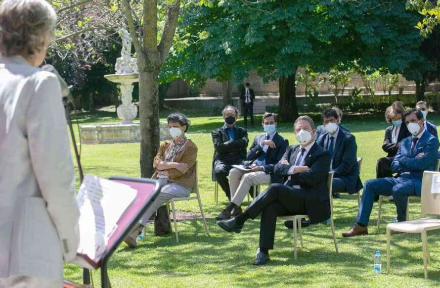 44 edición del Festival Internacional de Teatro Clásico de Almagro presentada en Lisboa