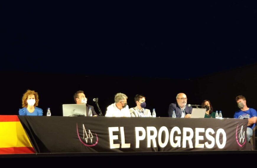 La Asamblea General de la cooperativa El Progreso refrendó las cuentas e informe de gestión del año del Consejo Rector