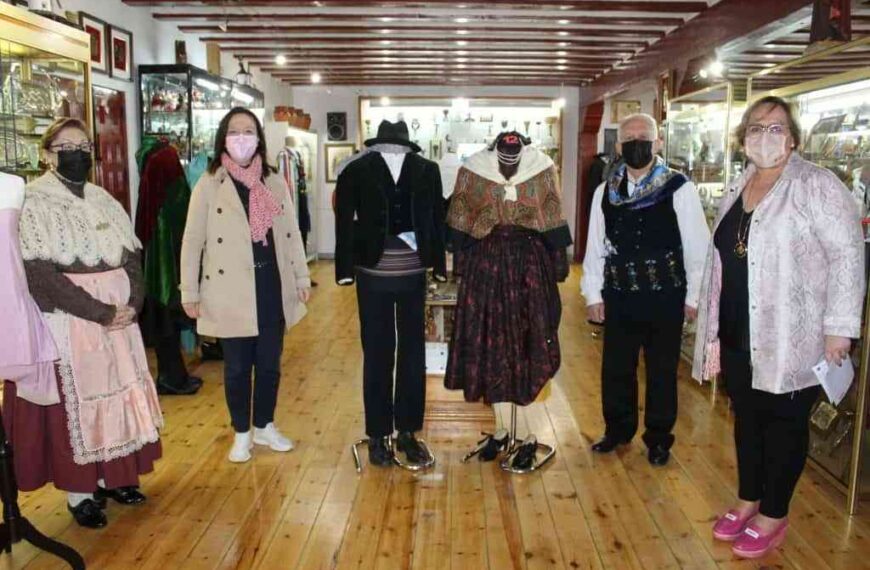 Castilla-La Mancha muestra su compromiso con la conservación, promoción y difusión del Folclore y la cultura tradicional