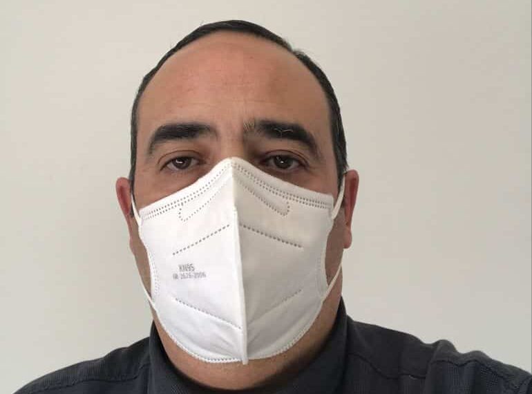 Álvaro Leal (PSOE): “Aunque sea difícil de entender, el PP siempre critica las medidas que salvan vidas, primero el Estado de Alarma, y ahora las vacunas”