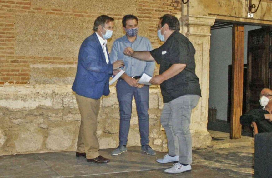 Vence el plazo para participar en el II Certamen Nacional de Poesía Valentín Villalón de Aldea del Rey