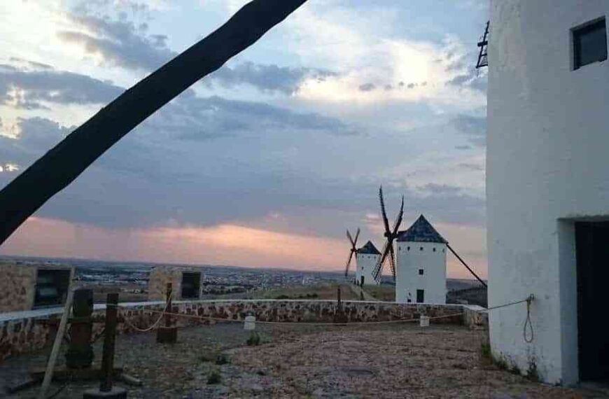 El nuevo vídeo turismo de Alcázar de San Juan para Fitur se hace viral