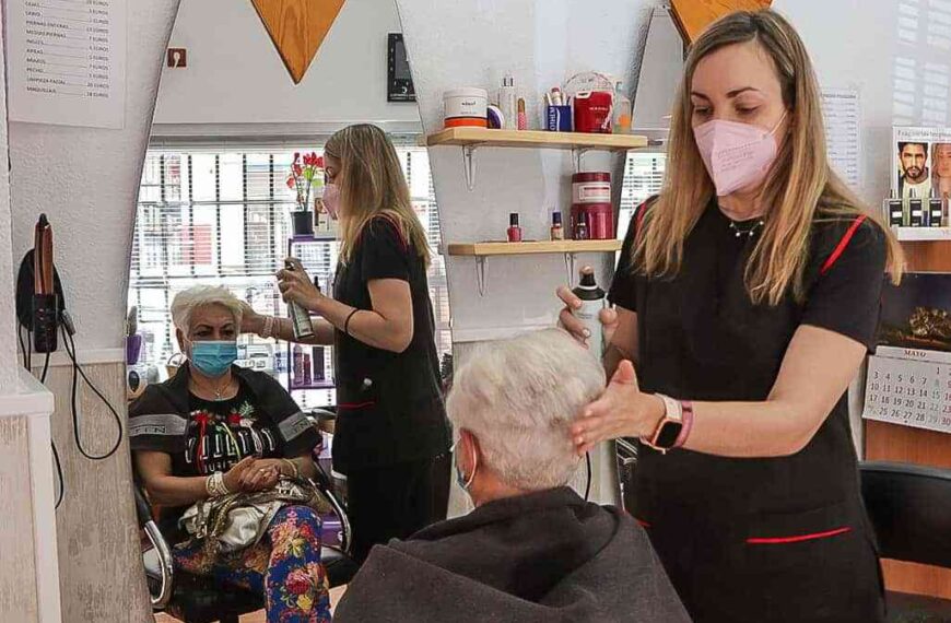 Peluquerías para quitarse el sombrero en Argamasilla de Calatrava