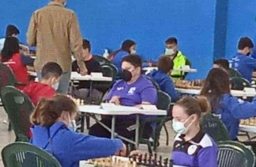La Escuela de Ajedrez de Quintanar de la Orden participa en diferentes campeonatos regionales con buenos resultados