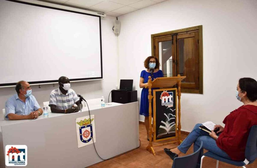 Conmemoraron el 25 aniversario del nacimiento del Consejo Local de Cooperación de Miguelturra