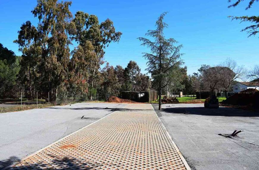 Ordenanza reguladora del estacionamiento de autocaravanas, campers y caravanas en Puertollano