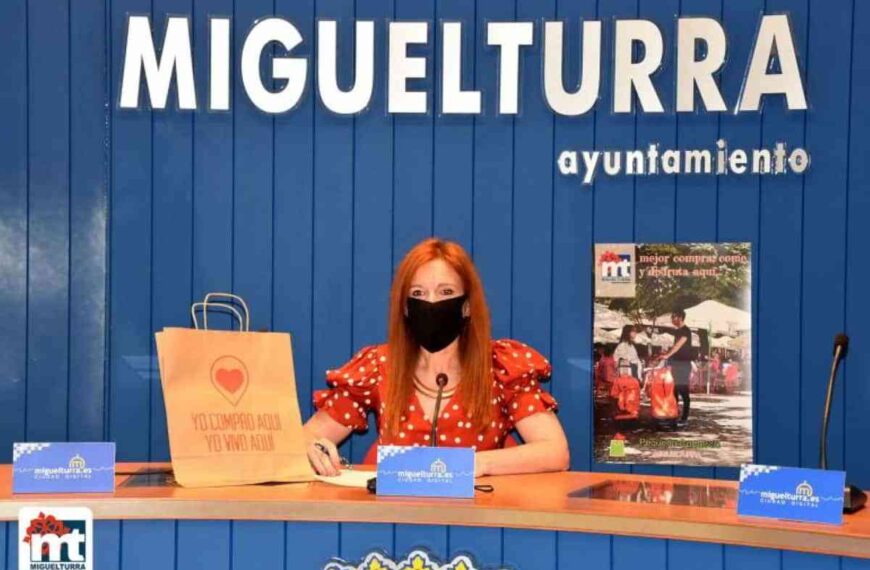 Campaña “Mejor compra, come y disfruta aquí” para apoyar a comercio y hostelería de Miguelturra