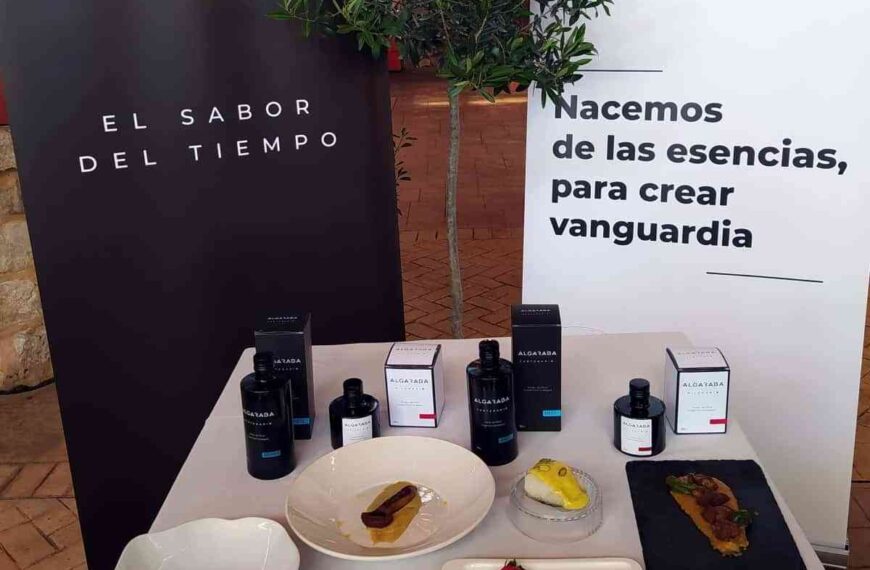 Vidabol presentó sus AOVES gourmet con una cata maridaje en “El Mirador de la Mancha”