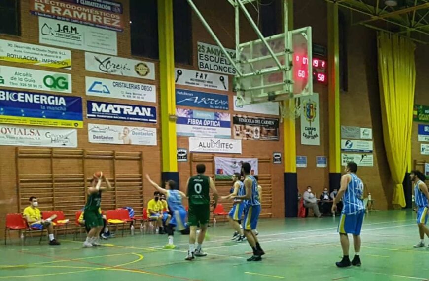 Los equipos senior masculino y el junior femenino de Campo de Criptana logran una nueva victoria