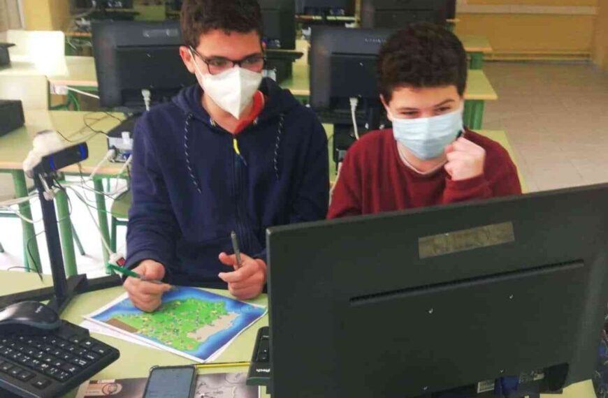 IES Francisco García Pavón de Tomelloso, campeón de fase provincial de entreREDes