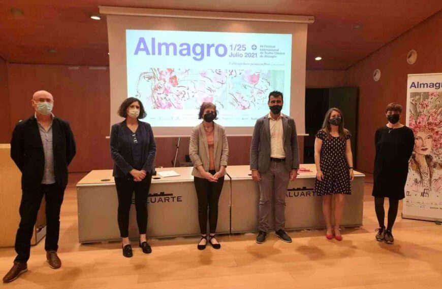 6 propuestas artísticas navarras participarán en el Festival de Teatro Clásico de Almagro