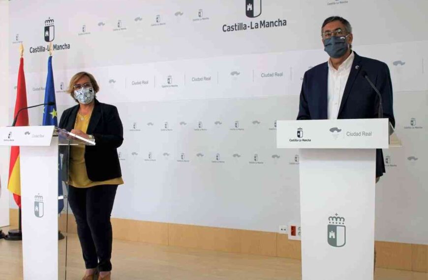 El Gobierno de Castilla-La Mancha renueva su apuesta por la Formación Profesional con nuevos ciclos y cursos de especialización en Ciudad Real