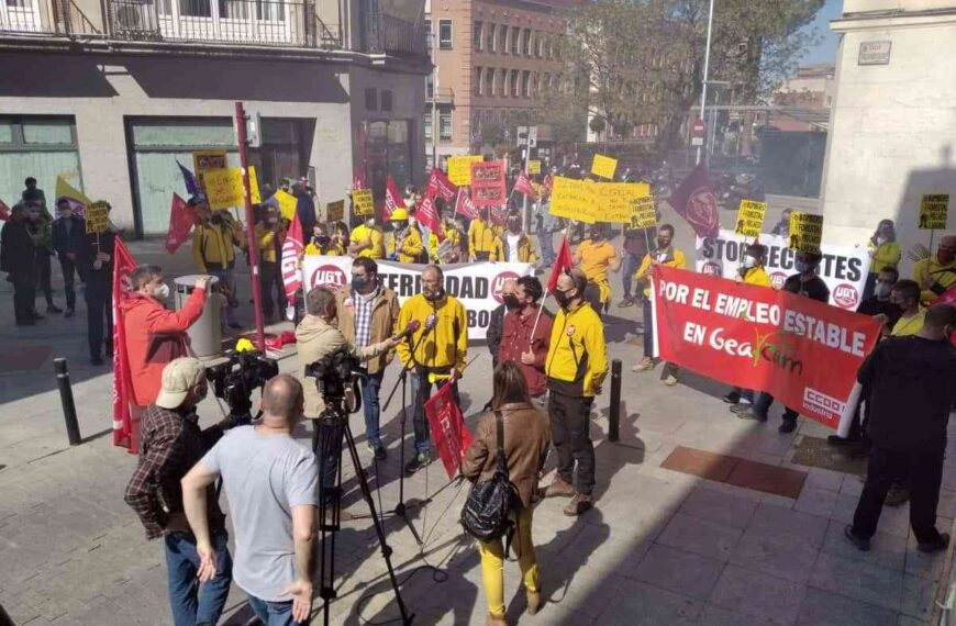 Geacam echa leña al fuego: filtran de oficio que en verano recortarán aún más la campaña de extinción de incendios