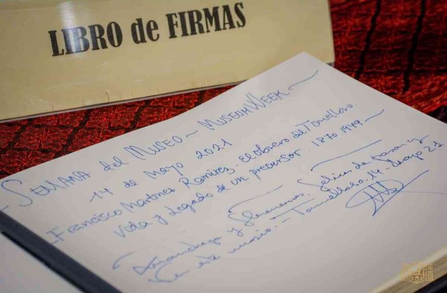 Más de 8.000 personas participaron en la I Semana de los Museos en Tomelloso