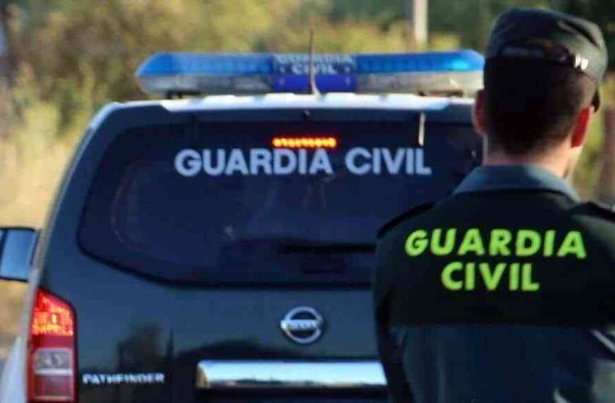 La Guardia Civil ha desarticulado un punto de venta de droga en Calzada de Calatrava