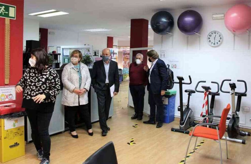 Gracias a las subvenciones del Gobierno regional, Lantana contrata a seis trabajadores para sus proyectos de inclusión