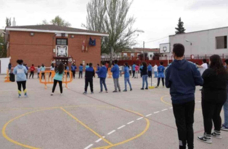 La Junta realizará en Manzanares mejoras educativas por más de medio millón de euros este año