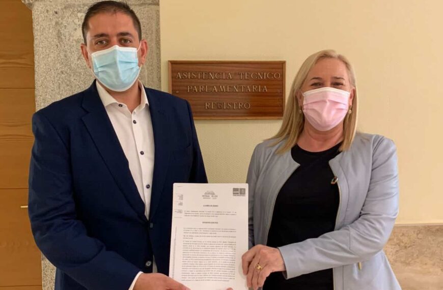 El PSOE impulsa el desarrollo de la Plataforma Logística de Alcázar de San Juan en el Senado