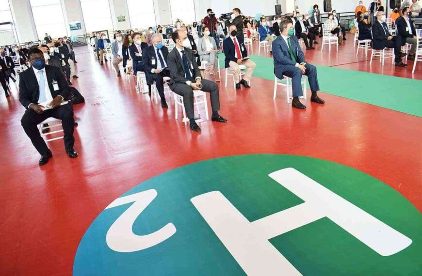 Puertollano aspira a ser el polo de hidrógeno verde en el sur de Europa