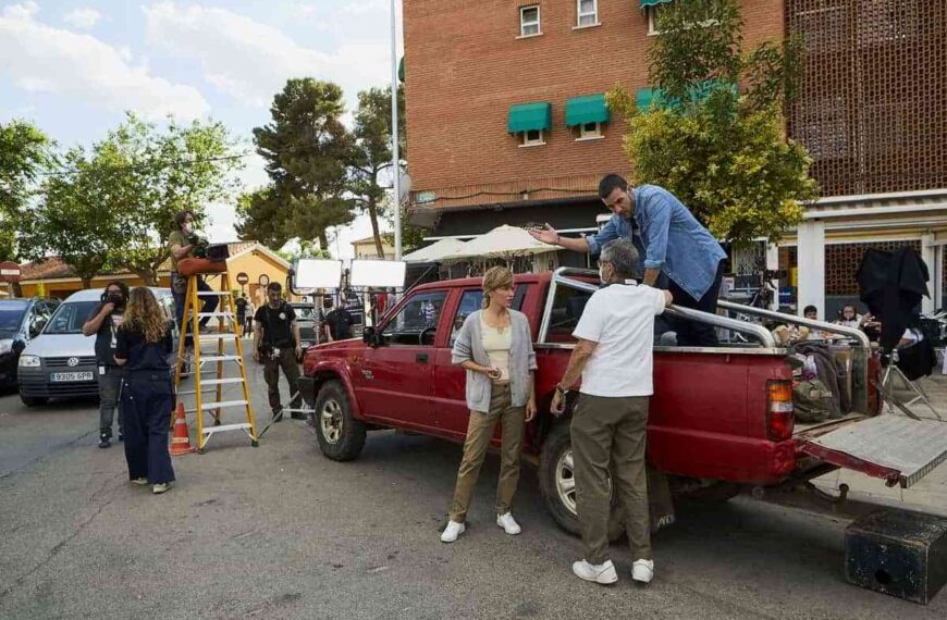 La serie de RTVE, ‘HIT’ rodará entrega de su segunda temporada en Puertollano