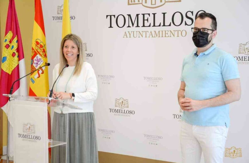 Tomelloso conmemorará con varios actos el Día de Castilla-La Mancha