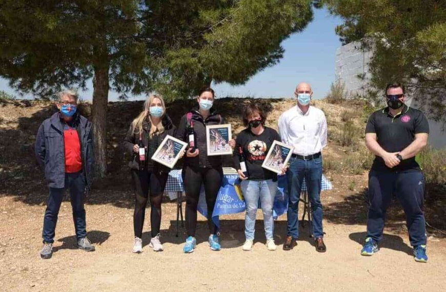 El club Alonso Quijano reúne a 67 tiradores en uno de sus torneos más importantes