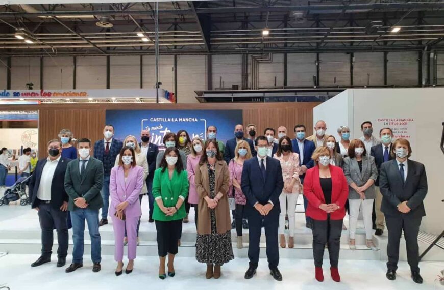 Desde el PSOE provincial de Ciudad Real valoraron positivamente el trabajo e inversión de instituciones para potenciar el turismo provincial y regional