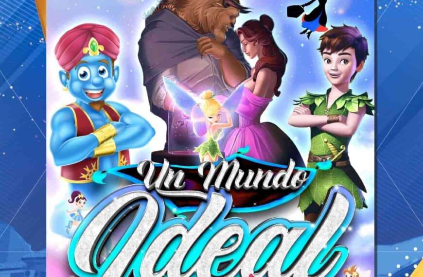 “Un mundo ideal” con la mejor música y teatro infantil mañana en Miguelturra