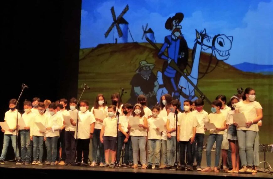 Los concejales del PP de Alcázar reconocen la iniciativa cultural, musical y artística en valores