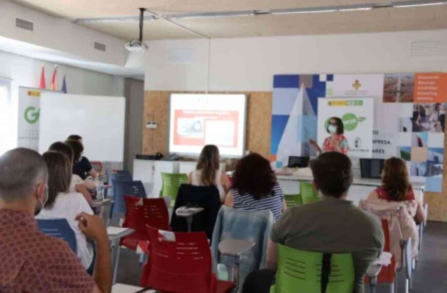 La 3ª edición del programa ‘Go2Work’ ha beneficiado a 17 proyectos emprendedores