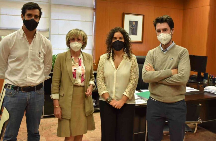 El COACM se reúne con la JCCM, para dar un nuevo impulso a los programas de rehabilitación de vivienda