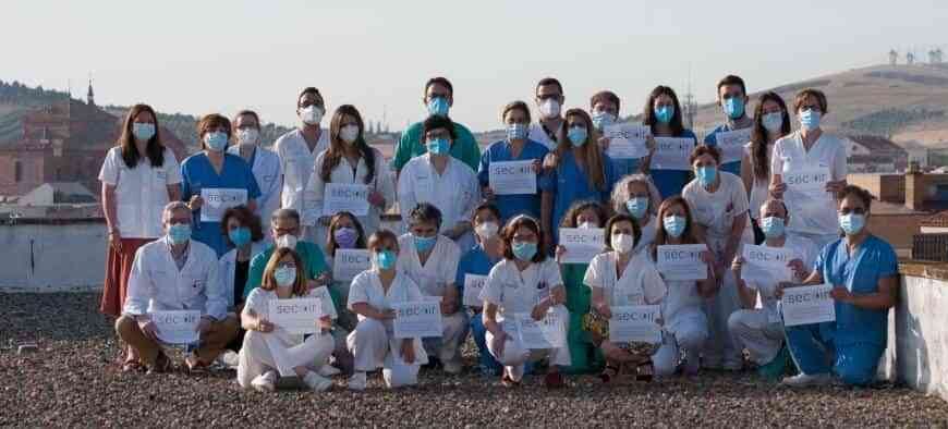 El Servicio de Oftalmología del Hospital Mancha Centro, reconocido en uno de los certámenes científicos más importantes de España