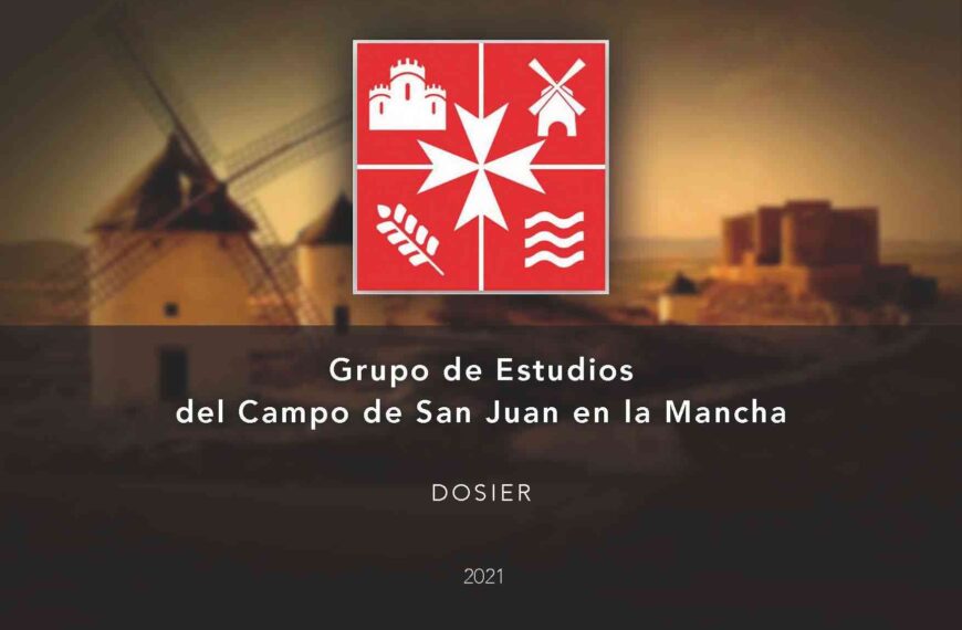 Consuegra acoge el acto de presentación del Grupo de Estudios del Campo de San Juan en la Mancha