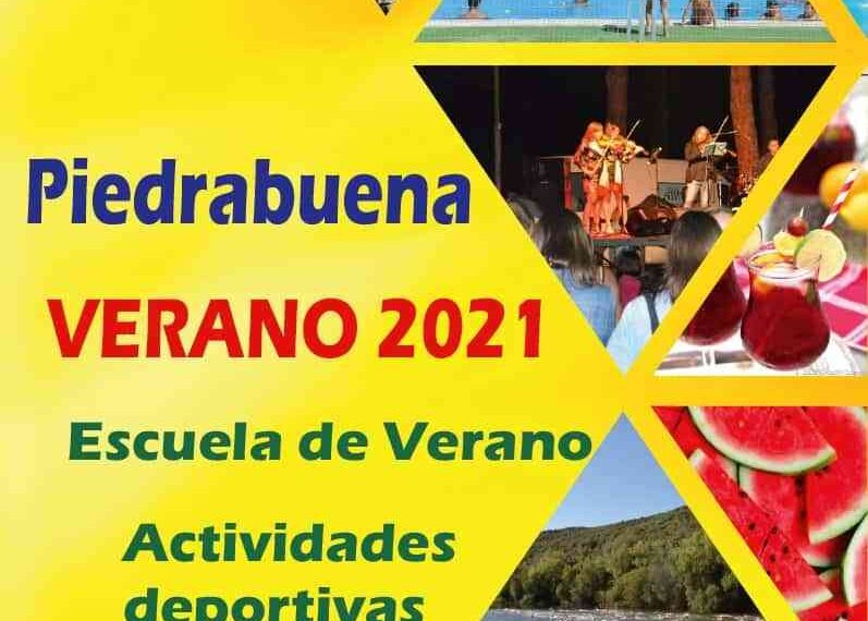 Escuela de Verano, actividades deportivas y biblioverano en Piedrabuena, para que disfruten menores y jóvenes
