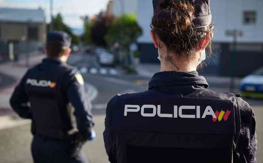 La Policía Nacional desmantela el principal punto de venta de heroína y cocaína de Ciudad Real