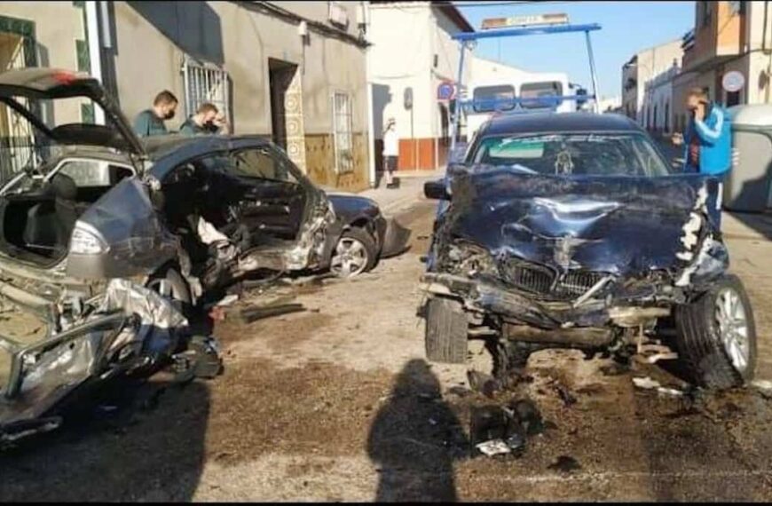 Accidente con 3 fallecidos en Argamasilla De Alba y detenido presunto responsable
