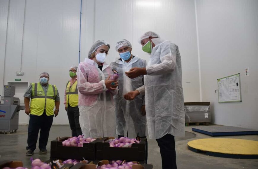 Representantes vecinales de Puertollano se reunieron con miembros del equipo de gobierno