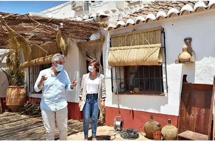 En Puertollano se graba la serie “HIT” porque la localidad es “cinematográficamente la bomba”