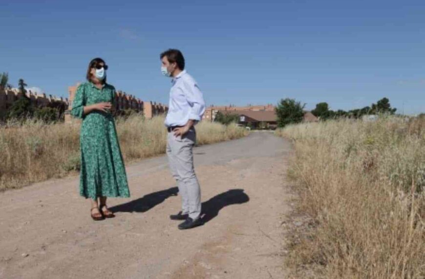 84.000 euros para el arreglo de más de 17 kilómetros de caminos rurales en Manzanares