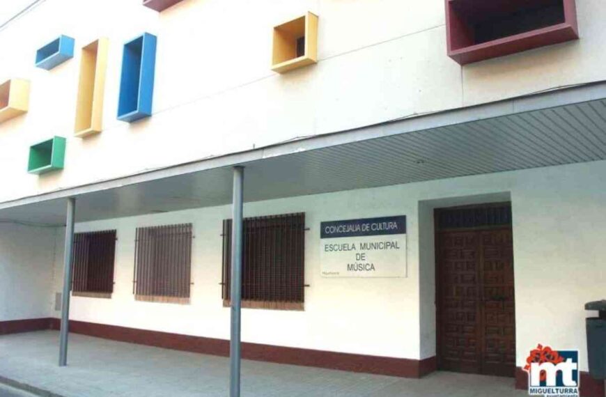 Audiciones de final de curso 2020-2021 en la Escuela Municipal de Música y Danza de Miguelturra