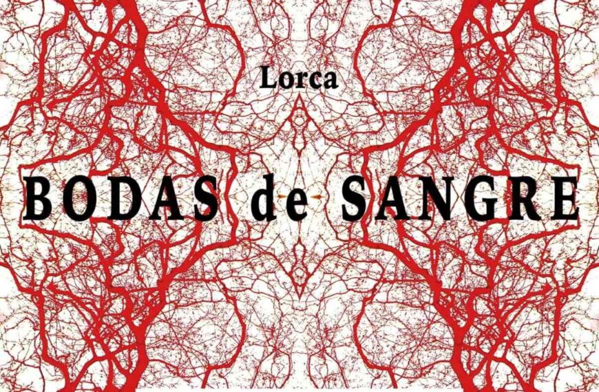 «Bodas de sangre» de Federico García Lorca el 11 de junio en Puertollano