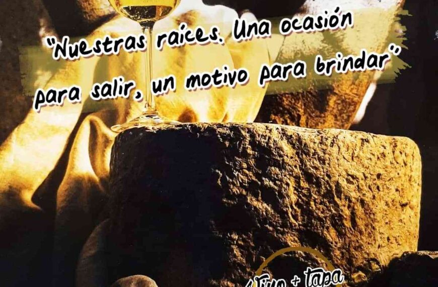 Campaña ‘Nuestras raíces. Una ocasión para salir, un motivo para brindar’ del 4 al 6 de junio en Manzanares