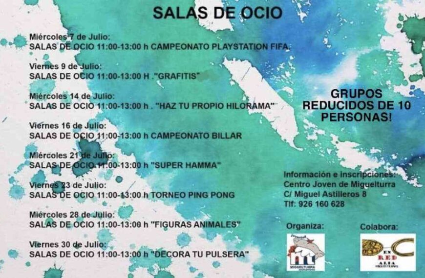 Campeonato de Playstation FIFA en el Centro Joven de Miguelturra