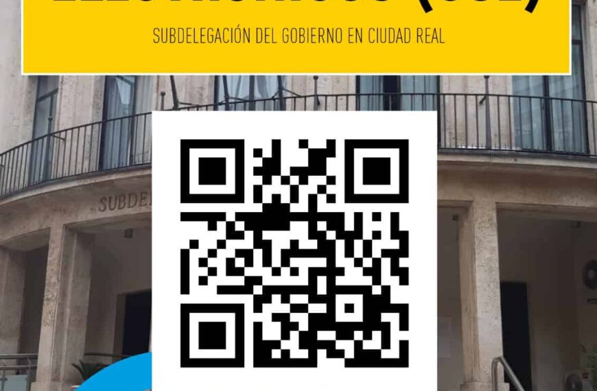 Gracias a la Carta de Servicios Electrónicos de la Subdelegación del Gobierno en Ciudad Real, el ciudadano tendrá más fácil comunicación con la Administración