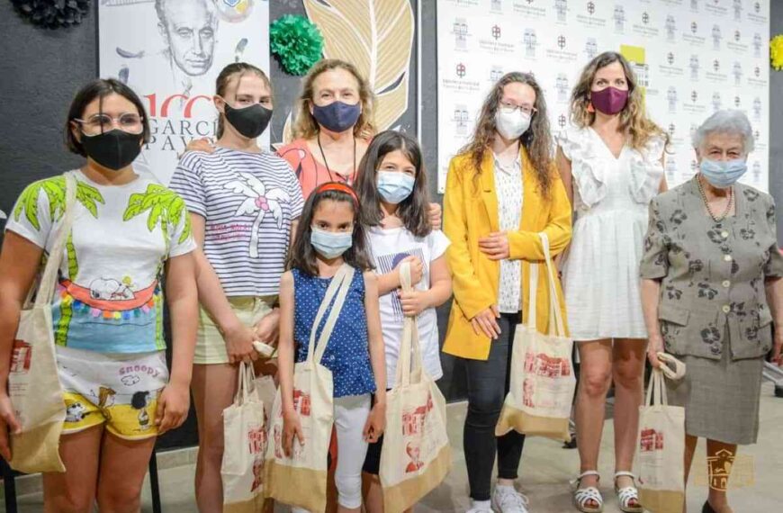 Clausura de la convocatoria de creación audiovisual de la biblioteca municipal de Tomelloso