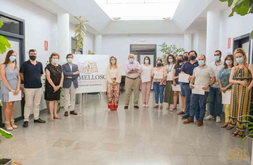 Clausura del curso de Contratación Pública que se ha impartido en el CLIPE