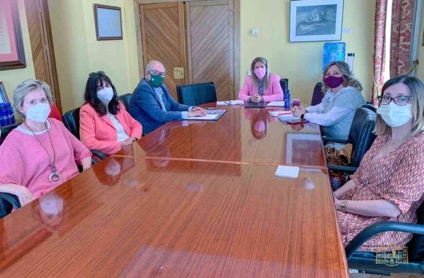 ‘Programa de atención integral a pacientes oncológicos y sus familiares’ en Tomelloso