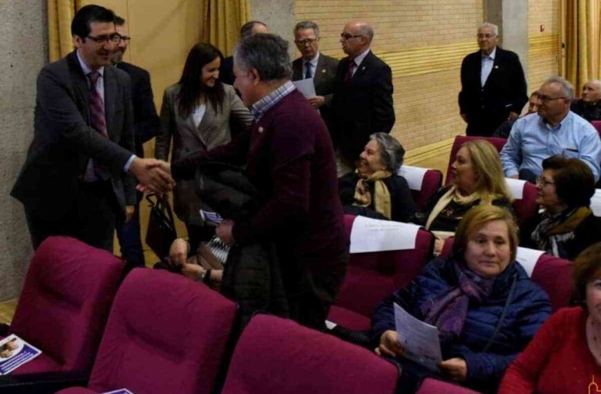 Convocatoria de la Diputación de Ciudad Real por 348.000 euros para apoyar la nutrición de los mayores