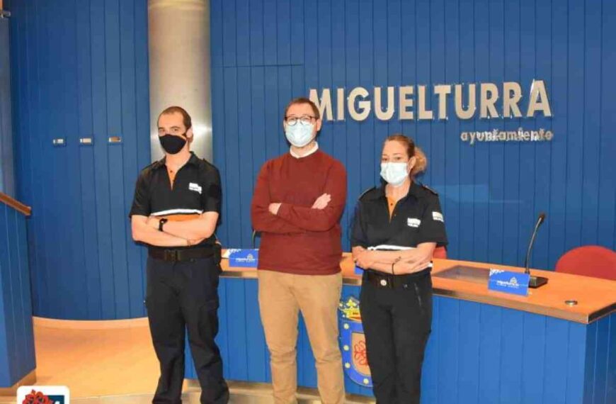 Dispositivo especial frente a incendios forestales 2021 presentado en Miguelturra